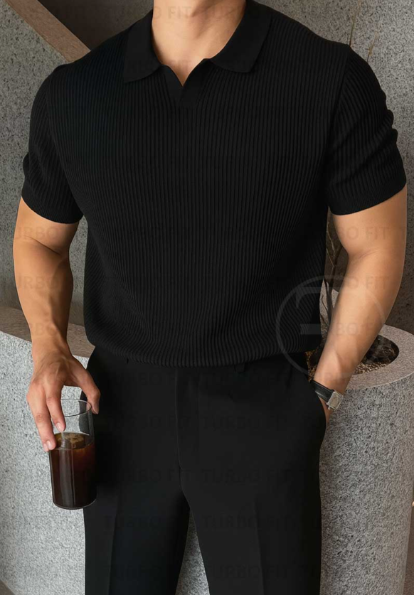 Zen Line Polo - Turnout