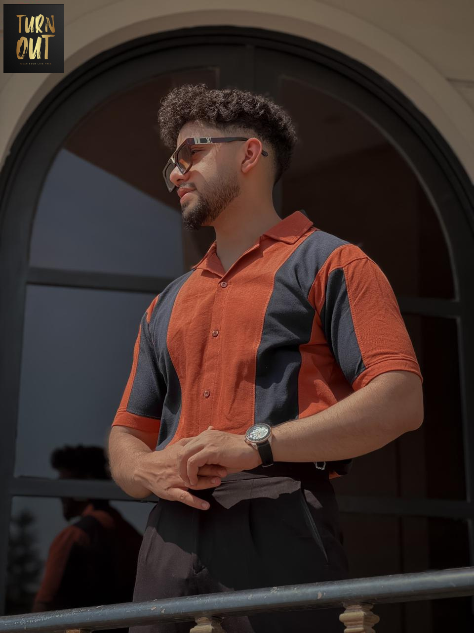 Omertà Boss Old Money Polo - Turnout