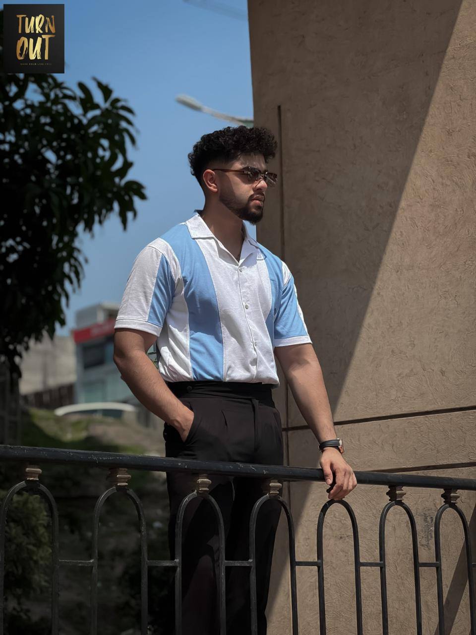 Omertà Boss Old Money Polo - Turnout