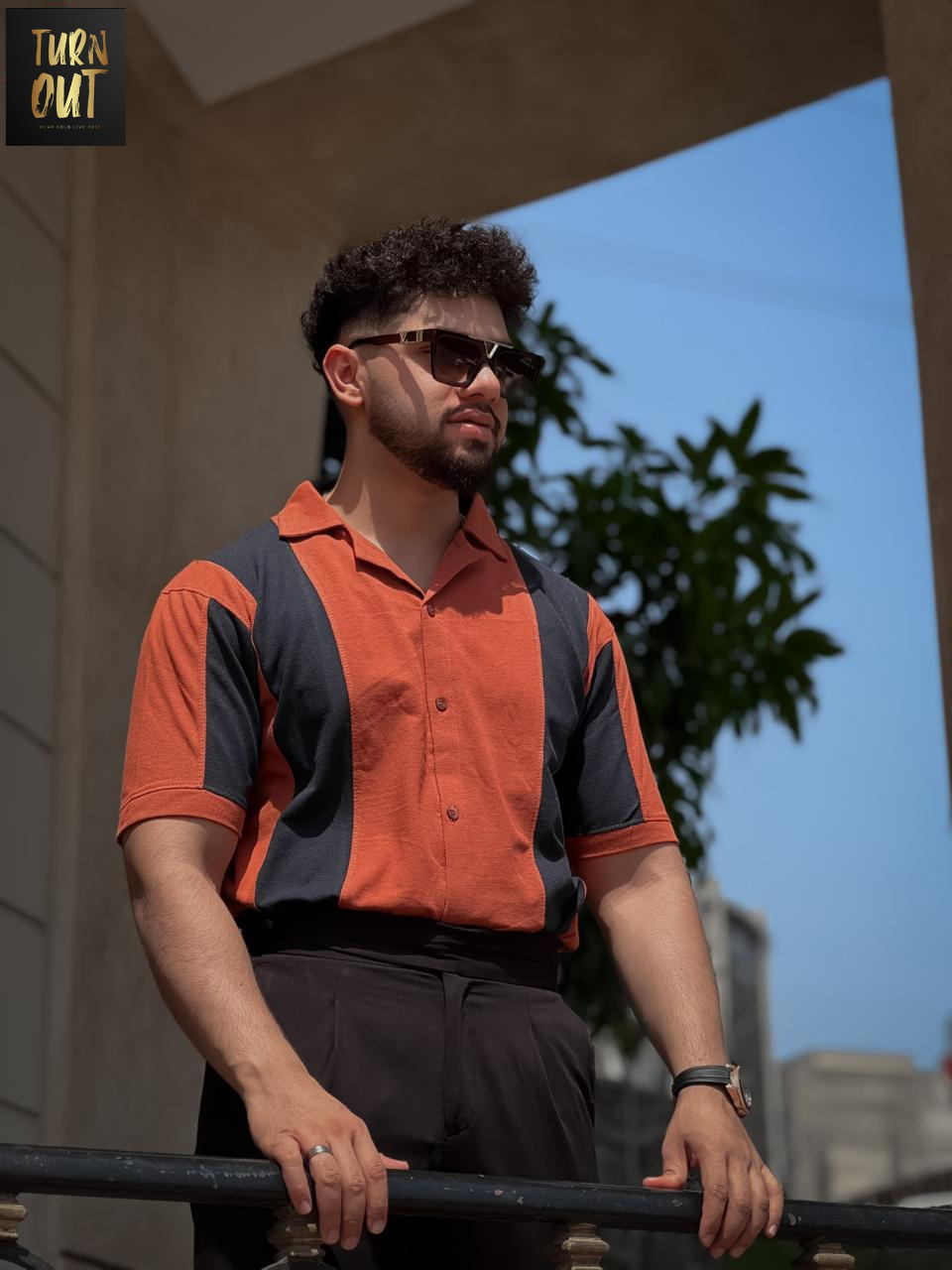 Omertà Boss Old Money Polo - Turnout