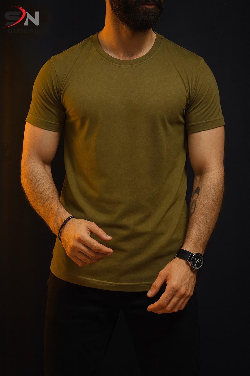 Casual T-Shirt – Turn Out - Turnout