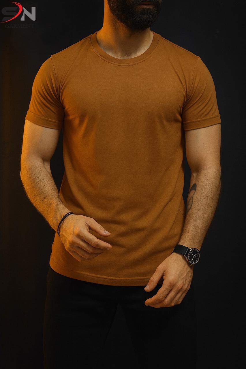 Casual T-Shirt – Turn Out - Turnout