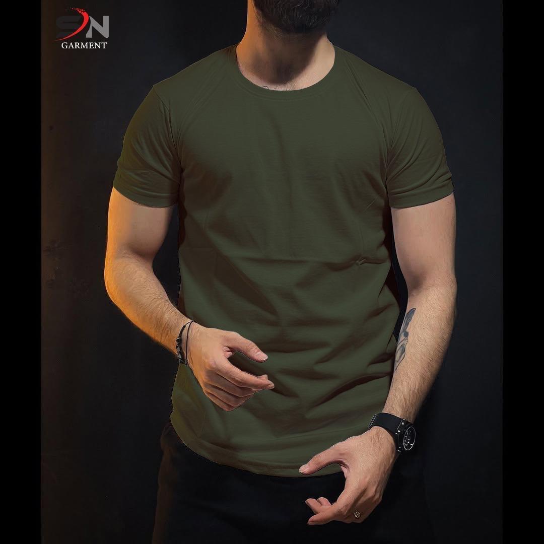 Casual T-Shirt – Turn Out - Turnout
