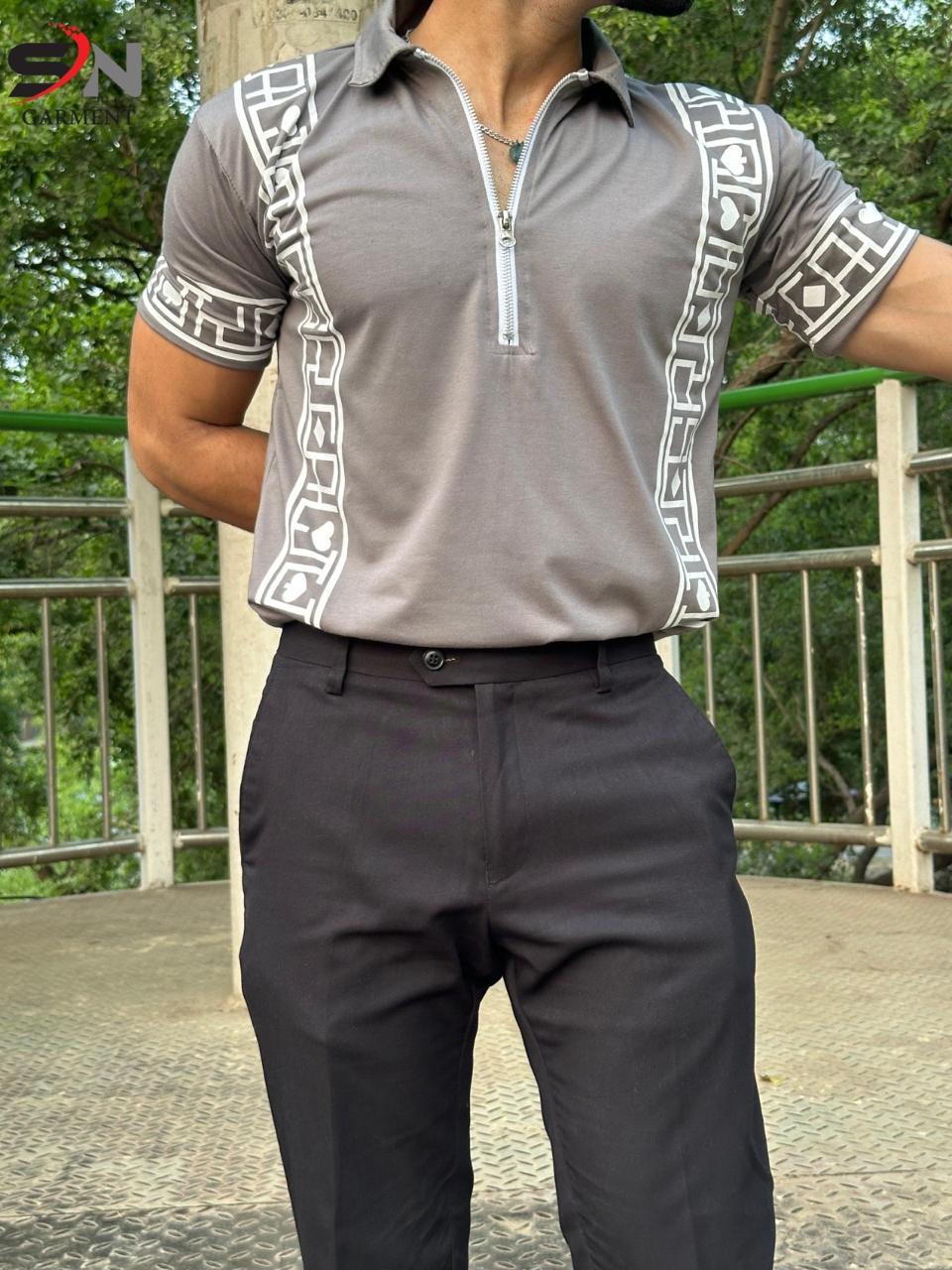 Alpha Collar - Turnout