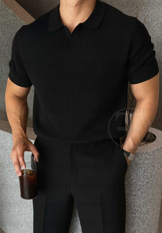 Zen Line Polo - Turnout