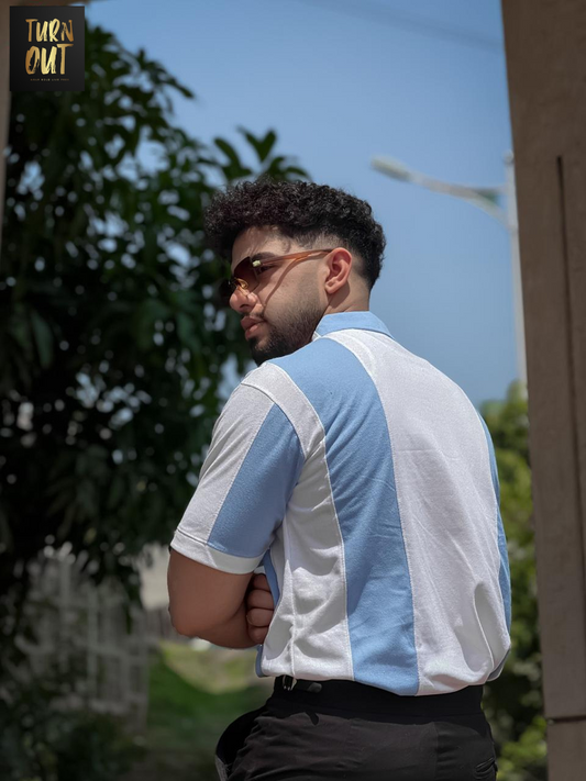 Omertà Boss Old Money Polo - Turnout