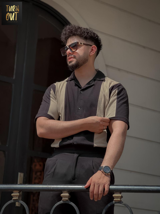 Omertà Boss Old Money Polo - Turnout