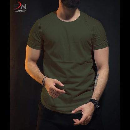 Casual T-Shirt – Turn Out - Turnout